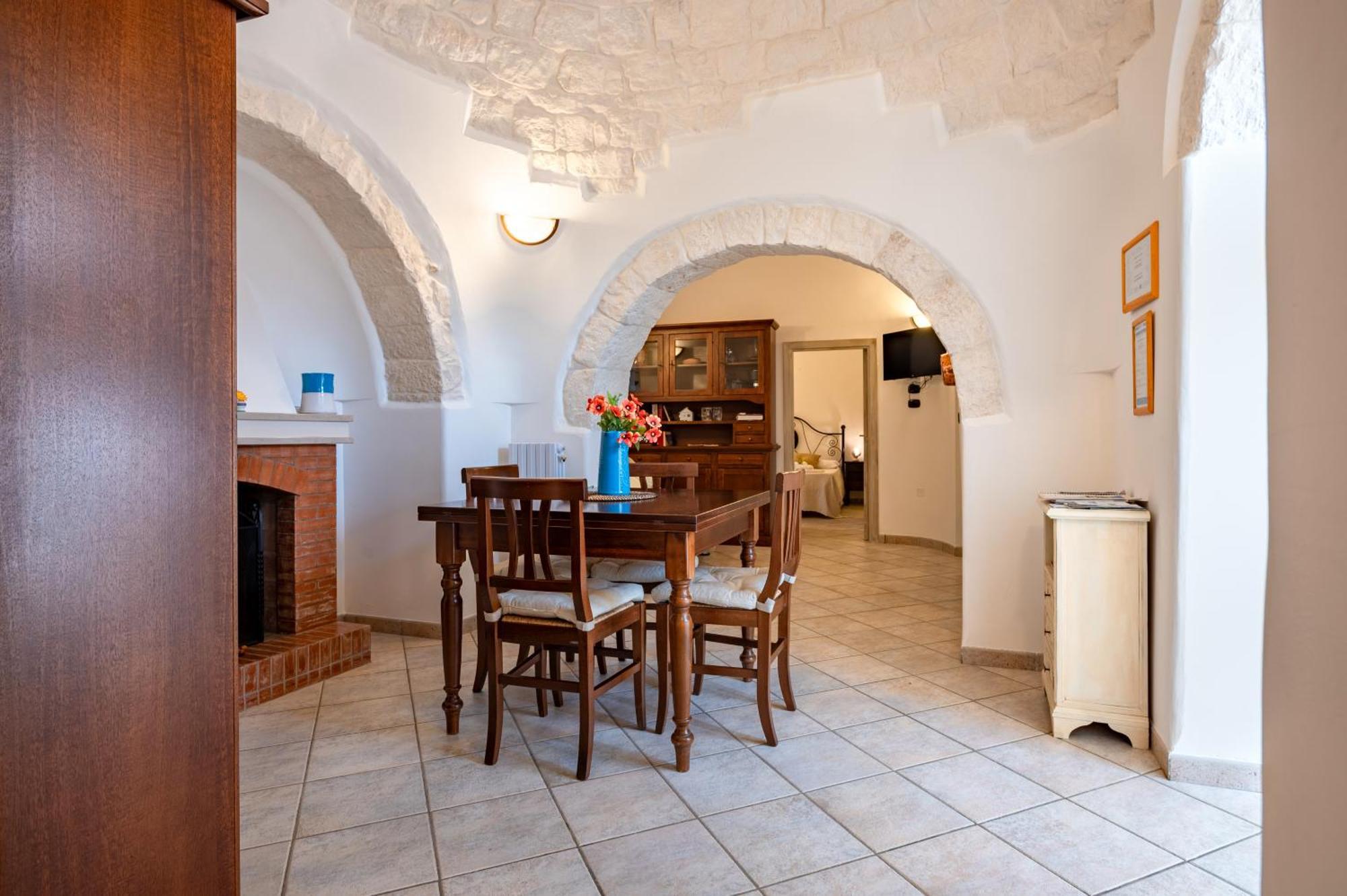 Il Vigneto Sole&Luna Con Piscina Privata Martina Franca Exterior photo
